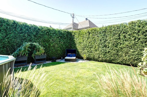Cour - 605 Rue Des Alyssums, Saint-Eustache, QC 