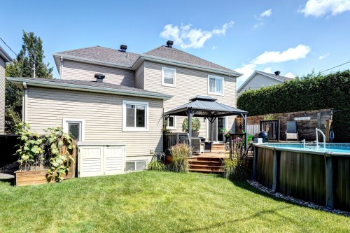 Cour - 605 Rue Des Alyssums, Saint-Eustache, QC 