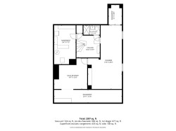 Plan (croquis) - 
