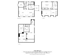 Plan (croquis) - 