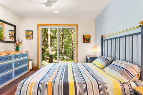 Chambre à coucher - 21 Ch. Dinelle, Melbourne, QC 
