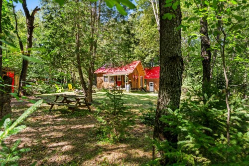 Extérieur - 21 Ch. Dinelle, Melbourne, QC 