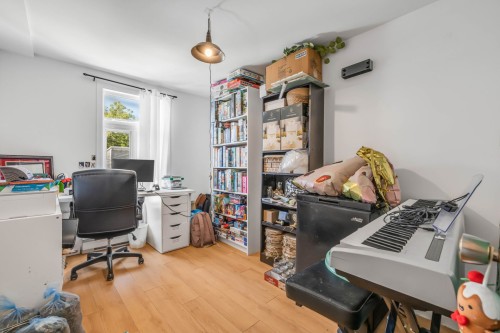 Chambre à coucher - 543 Rue De Mazenod, Québec (La Cité-Limoilou), QC 