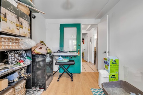 Chambre à coucher - 543 Rue De Mazenod, Québec (La Cité-Limoilou), QC 