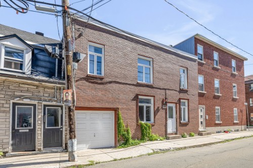 Façade - 543 Rue De Mazenod, Québec (La Cité-Limoilou), QC 