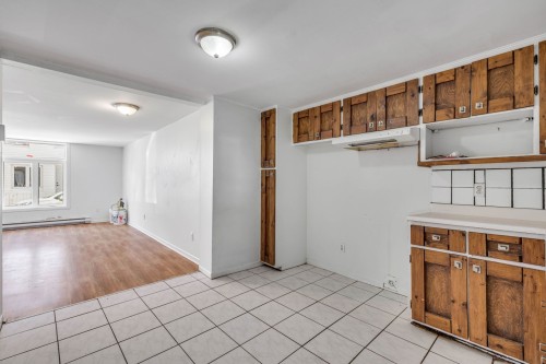 Logement - 543 Rue De Mazenod, Québec (La Cité-Limoilou), QC 