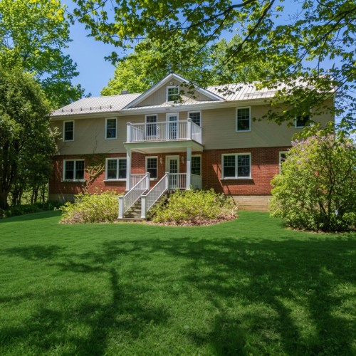 Façade - 65 Ch. Papineau, Lac-Brome, QC 