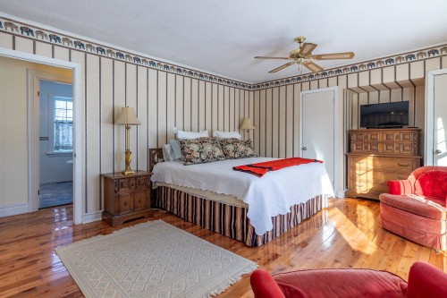 Chambre à coucher principale - 65 Ch. Papineau, Lac-Brome, QC 