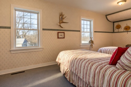 Chambre à coucher - 65 Ch. Papineau, Lac-Brome, QC 