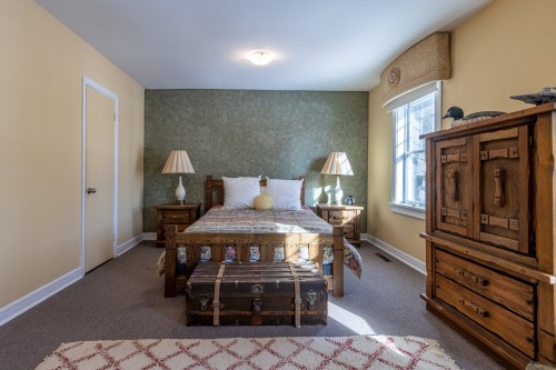 Chambre à coucher - 65 Ch. Papineau, Lac-Brome, QC 