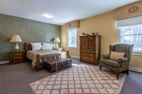 Chambre à coucher - 65 Ch. Papineau, Lac-Brome, QC 