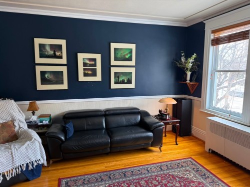 Living Room - 759 Boul. René-Lévesque O., Québec (La Cité-Limoilou), QC 