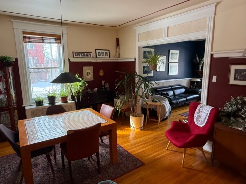 Dining Room - 759 Boul. René-Lévesque O., Québec (La Cité-Limoilou), QC 