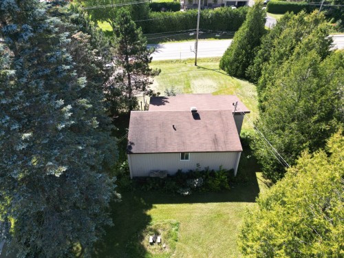 Back of Structure - 1122 Rue Principale, Saint-Alphonse-Rodriguez, QC 