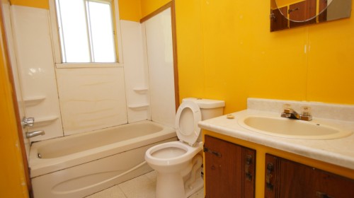 Bathroom - 1122 Rue Principale, Saint-Alphonse-Rodriguez, QC 