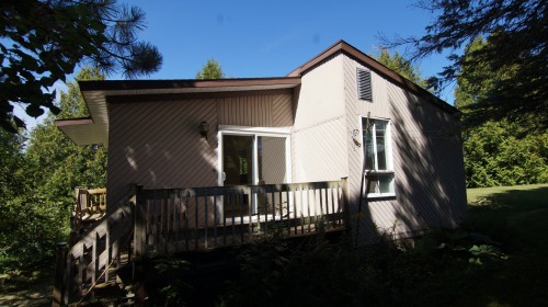 Back of Structure - 1122 Rue Principale, Saint-Alphonse-Rodriguez, QC 