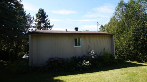 Back of Structure - 1122 Rue Principale, Saint-Alphonse-Rodriguez, QC 