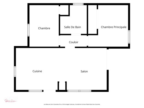 Floor Plan - 1122 Rue Principale, Saint-Alphonse-Rodriguez, QC 