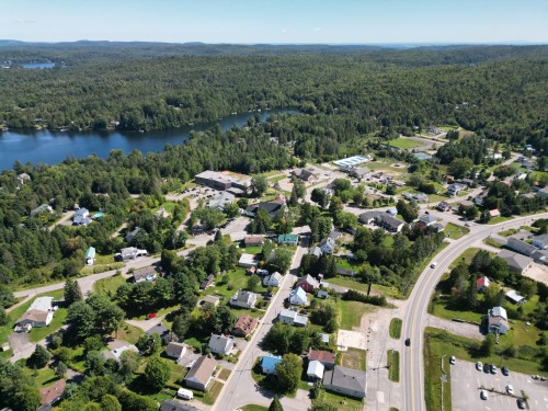 Overall view - 1122 Rue Principale, Saint-Alphonse-Rodriguez, QC 