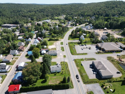 Overall view - 1122 Rue Principale, Saint-Alphonse-Rodriguez, QC 