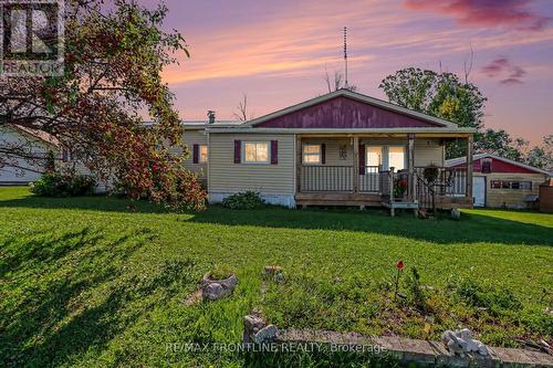 2113 CHRISTIE LAKE ROAD  Tay Valley, ON K7H 3C6