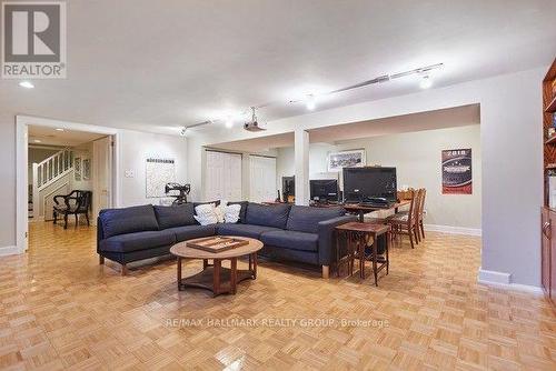 Finaished Basement - 550 Piccadilly Avenue, Ottawa, ON 