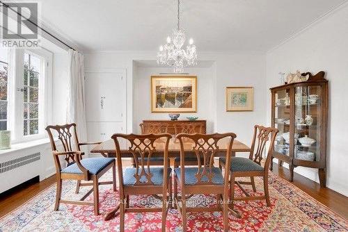 Formal Dining Room - 550 Piccadilly Avenue, Ottawa, ON 