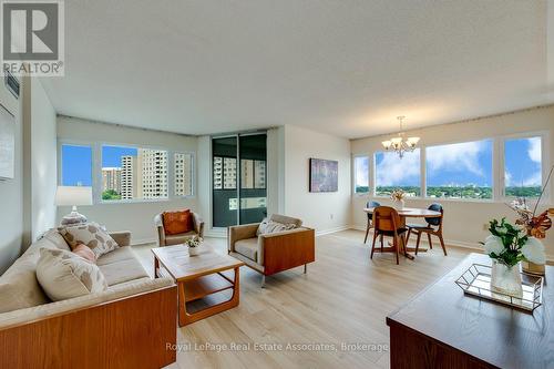 1202 - 1580 MISSISSAUGA VALLEY BOULEVARD  Mississauga, ON L5A 3T8