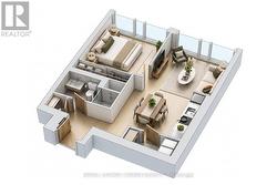 5813 - 10 YORK STREET  Toronto, ON M5J 0E1