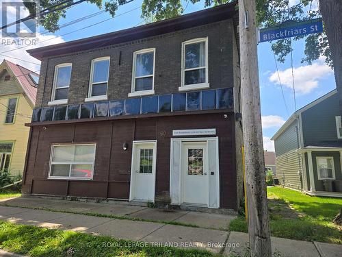 2 - 60 BLACKFRIARS STREET , London North (North N), Ontario N6H 1K7 2