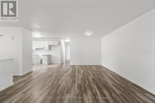 Living room overlooking dining area - 1011 Adolphus Street, Cornwall, ON 