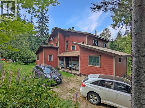 8802 Martens Road, Slocan, BC 