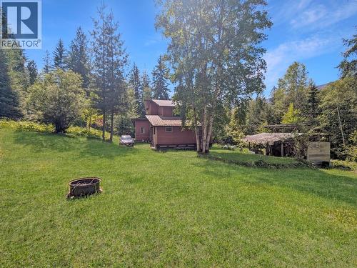 8802 Martens Road, Slocan, BC 