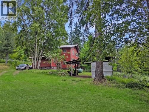 8802 Martens Road, Slocan, BC 