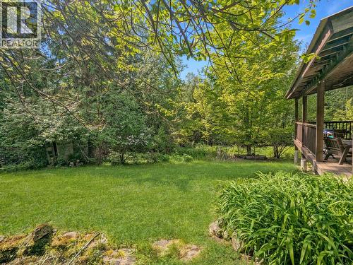 8802 Martens Road, Slocan, BC 