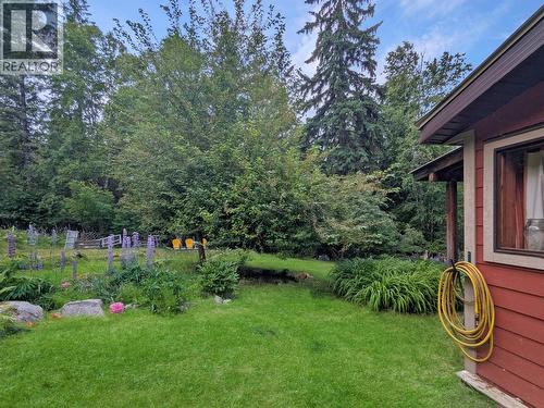 8802 Martens Road, Slocan, BC 