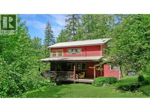 8802 Martens Road, Slocan, BC 