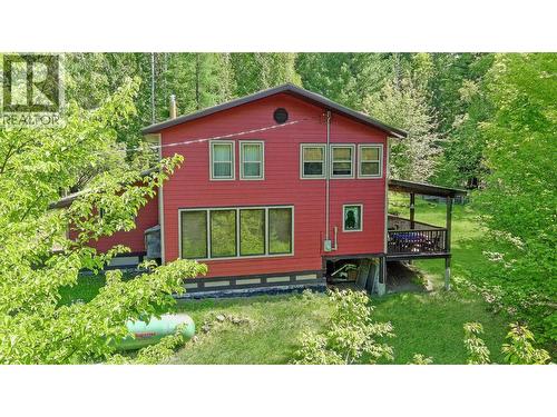 8802 Martens Road, Slocan, BC 