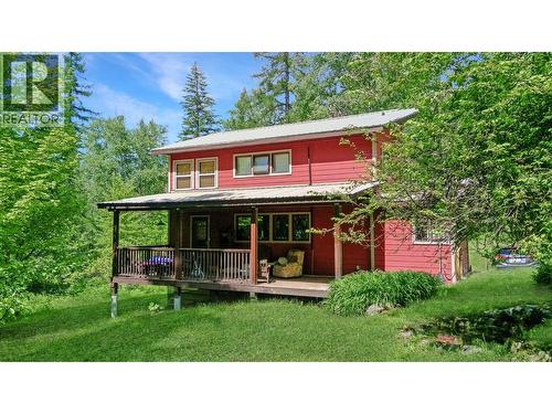 8802 Martens Road, Slocan, BC 