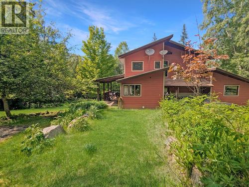 8802 Martens Road, Slocan, BC 