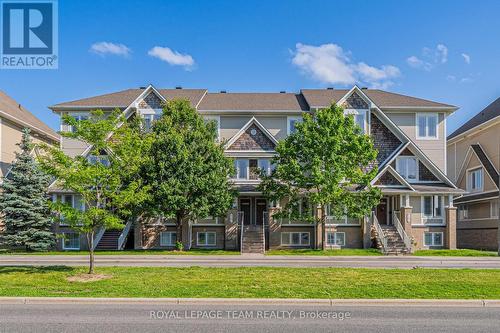 B - 634 CHAPMAN MILLS DRIVE  Ottawa, ON K2J 3V2