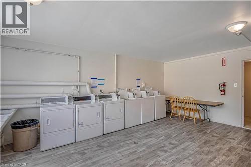 Laundry - 57 Mericourt Road Unit# 310, Hamilton, ON 