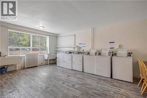 Laundry - 57 Mericourt Road Unit# 310, Hamilton, ON 
