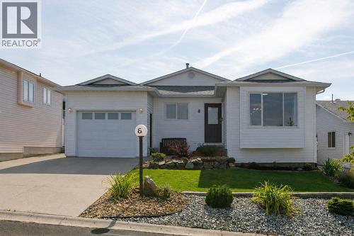 6400 Spencer Road Unit# 8  Kelowna, BC V1X 7T6