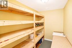 Wine cellar, storage area - 