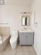 4 pc Ensuite Stand up Shower + soaker Tub - 