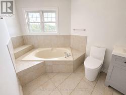 4pc Ensuite Soaker tub - 