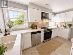 Virtually staged Kitchen - 
