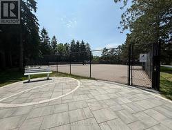 Tennis & Pickleball court - 