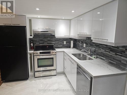 BASEMENT - 58 STEMMLE DRIVE , Aurora, Ontario L4G 6N4 3